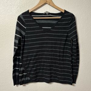 Smartwool Striped Sweater Small